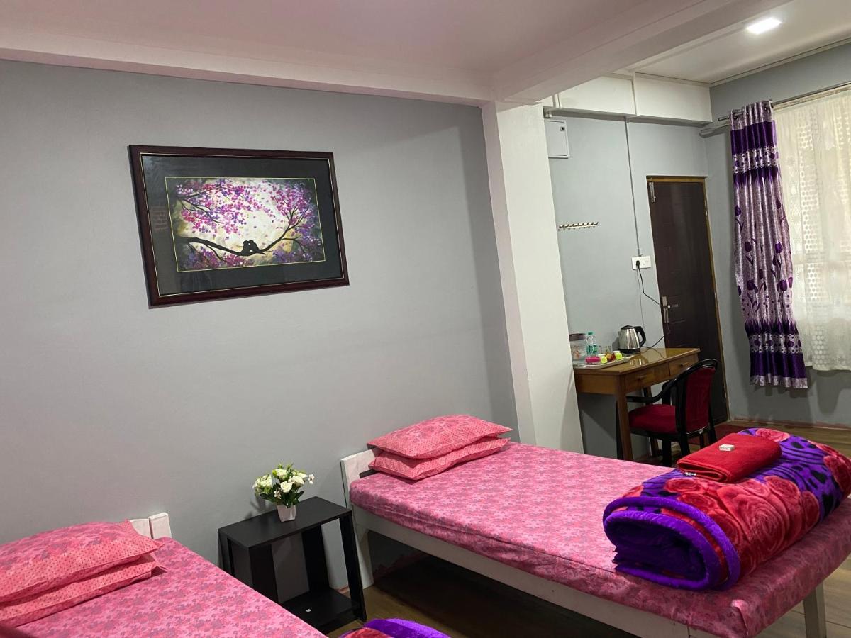 Jan Homestay Шиллонг Екстер'єр фото