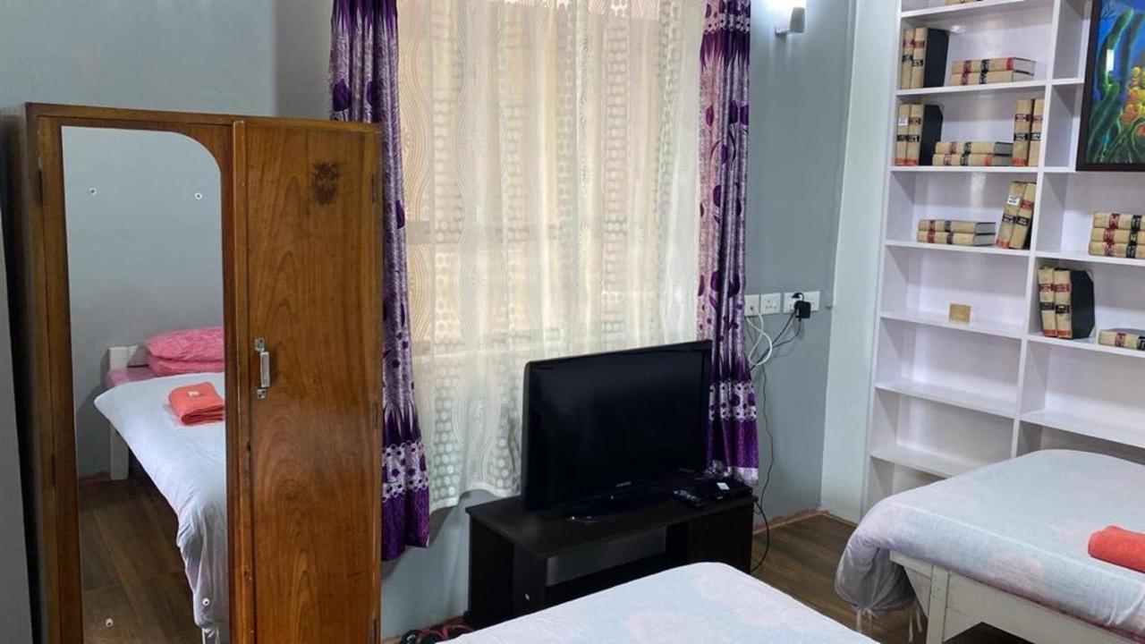 Jan Homestay Шиллонг Екстер'єр фото