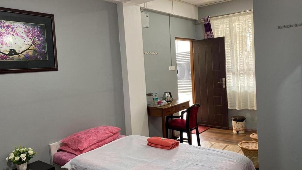 Jan Homestay Шиллонг Екстер'єр фото